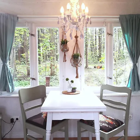 Apartmán Bauwagen Lilly In