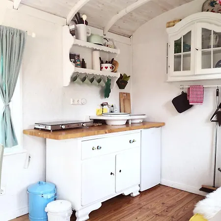 Bauwagen Lilly In Apartmán *