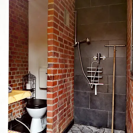 Apartmán Bauwagen Lilly In