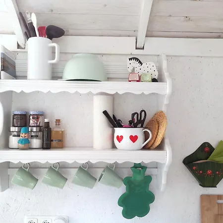 Apartmán Bauwagen Lilly In Hemmoor