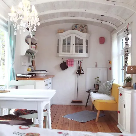 Bauwagen Lilly In * Hemmoor