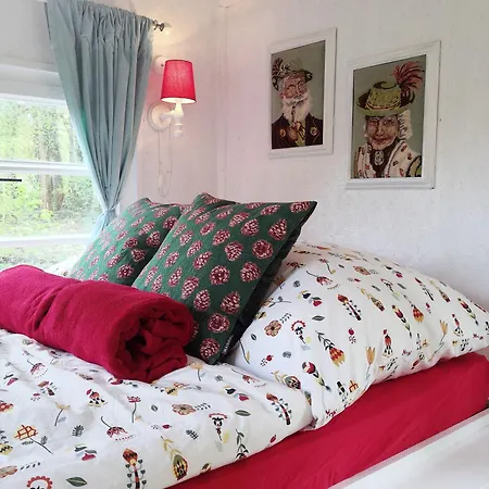 Apartmán Bauwagen Lilly In