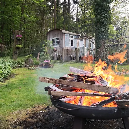 Bauwagen Lilly In Hemmoor