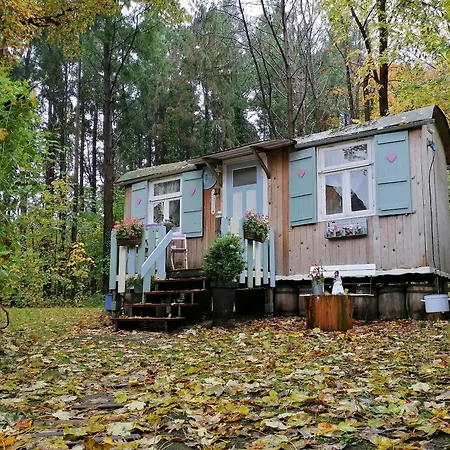 Bauwagen Lilly In Hemmoor