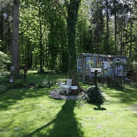 Bauwagen Lilly In Hemmoor