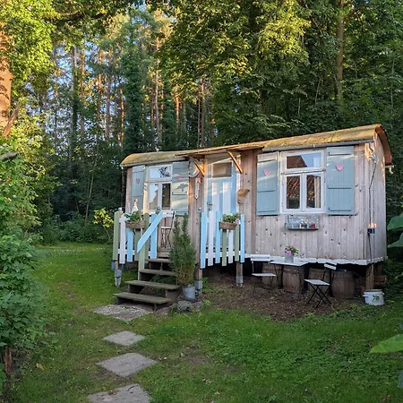 Bauwagen Lilly In Lägenhet *