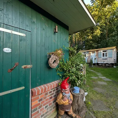 Bauwagen Lilly In Appartement Hemmoor