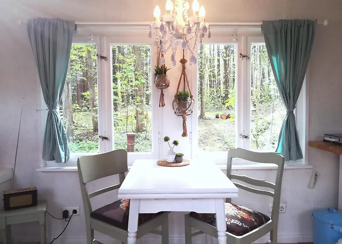 公寓 Bauwagen Lilly In