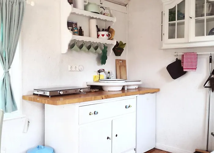 Bauwagen Lilly In 公寓 *