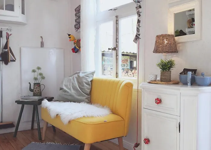 Bauwagen Lilly In Hemmoor