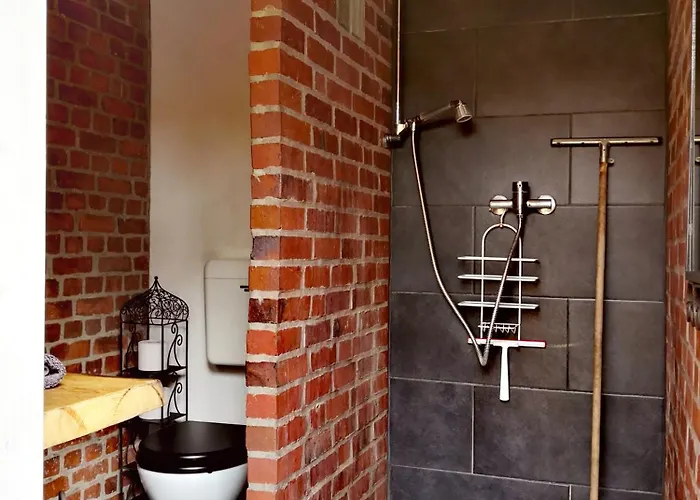 公寓 Bauwagen Lilly In