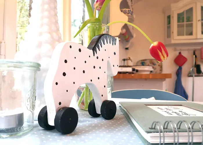 Bauwagen Lilly In Hemmoor