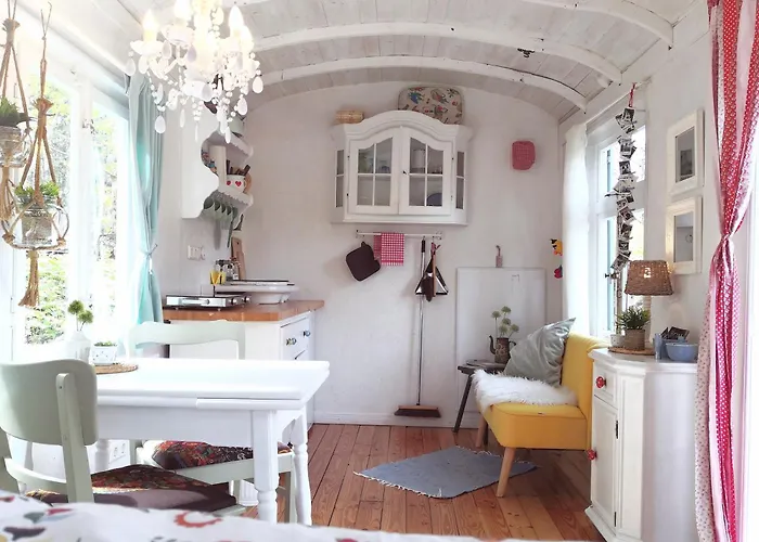 Bauwagen Lilly In * Hemmoor