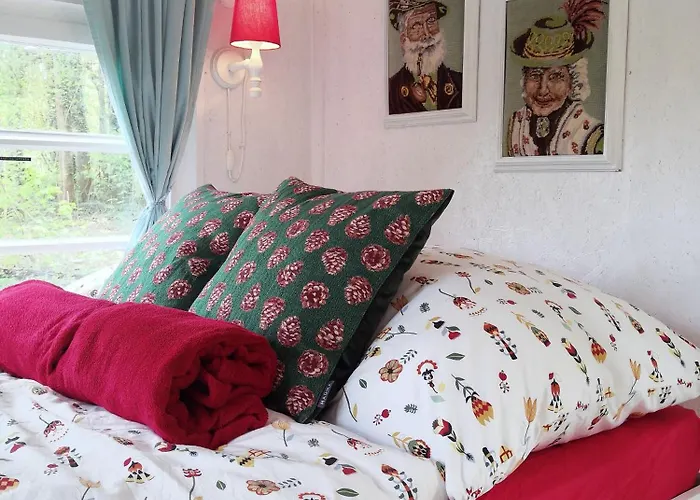 公寓 Bauwagen Lilly In