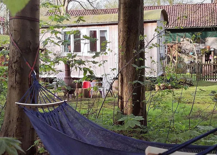 Bauwagen Lilly In * Hemmoor