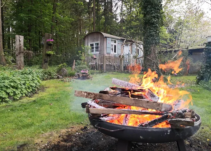 Bauwagen Lilly In Hemmoor