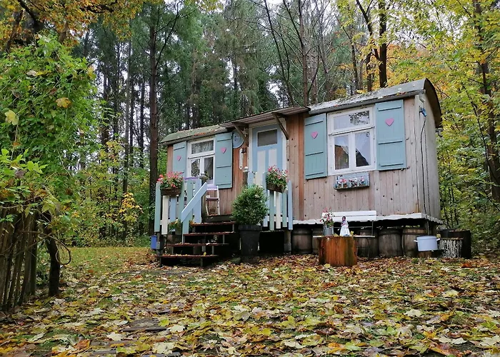 Bauwagen Lilly In Hemmoor