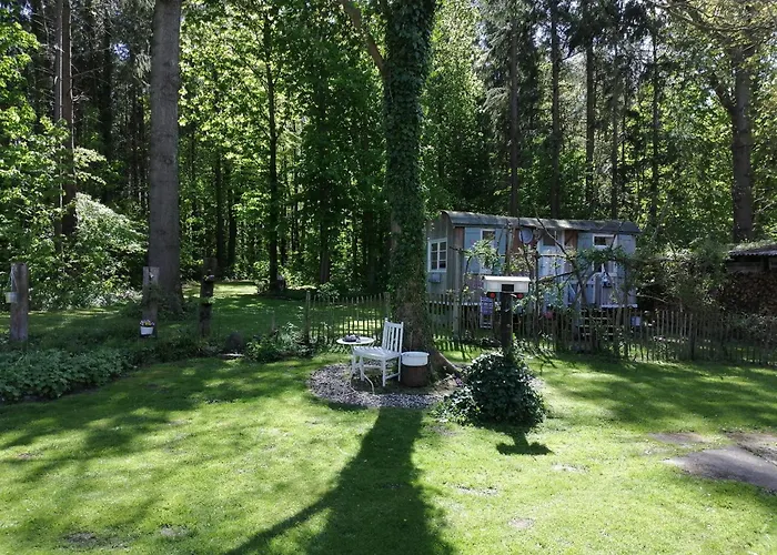 Bauwagen Lilly In Hemmoor