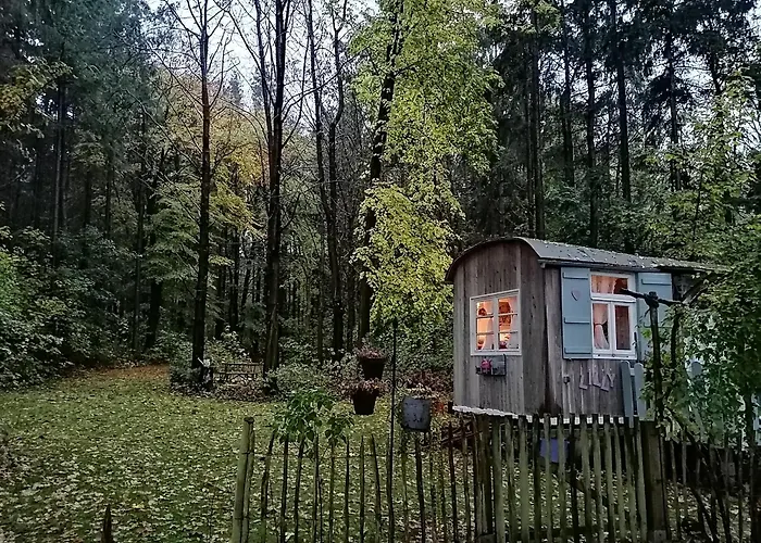 公寓 Bauwagen Lilly In